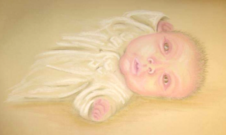 gallery/pastel baby