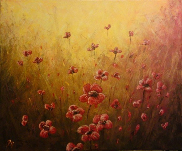 gallery/golden poppies