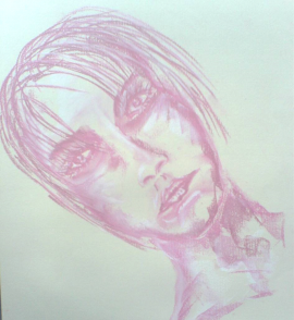 gallery/pastel portrait